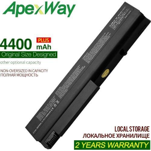 11.1V Laptop Battery FOR HP Business Notebook NC6400 NX5100 NX6100 Series NX6110 NX6110 NX6115 NX6120 PQ457AV PB994A PB994