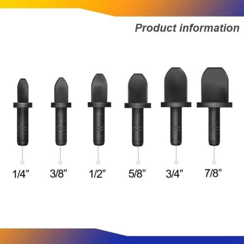 Hot Refrigeration Copper Pipe Tube Expanders Manual Tube Expander Air Conditioner Install Repair Hand Expanding Tool Powers Tool