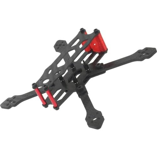 JMT J145 Wheelbase 145mm Frame with 3mm Arm compatible 1103 1306 Brushless Motor 3inch Propeller for FPV Drone RC Quadcopter