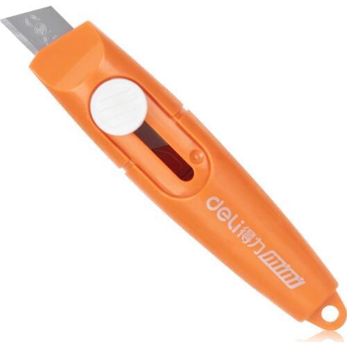 2020 utility knife mini color paper portable small utility knife letter opener School Stationery office supplies