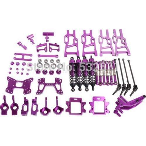 Upgrade Parts Package For RC 1:10 Off-Road Buggy Electric & Nitro HSP 94107, 94170, 94106 kit