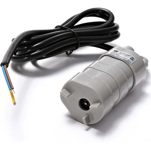Dc micro submersible pump fish tank in the water pump submersible pump dc 12 v / 5 m lift pump