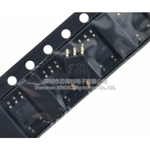 Xinyuan TLP109 light coupling into SOP5 optoisolator photoelectric coupling 10PCS/LOT