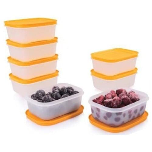 Tupperware Alaska 8-Piece Storage Door Set (450Ml)
