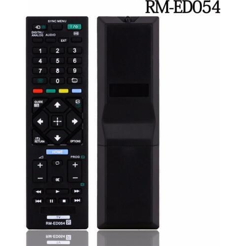 New For Sony RM-ED054 RM-ED062 For KLV-40R352B KLV-40R472B KLV-48R472B RM-ED054