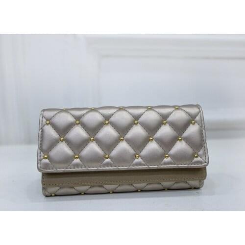 NEW Fashion Womens Wallet Female long Wallets Hollow Leave Pouch Handbag for Women Coin Leather Purses Card holder Carteira