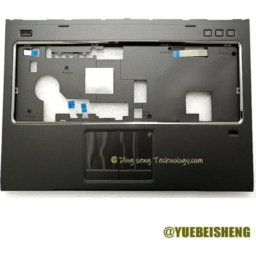 YUEBEISHENG New for 14" DELL Vostro 3460 V3460 palmrest keyboard bezel upper cover Touchpad 02KGWK 2KGWK
