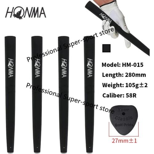 Factory wholesale Honma golf grips High quality Pu putter grips 10pcs/lot