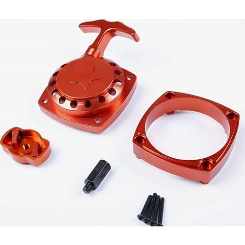 ROVAN CNC all-metal easy-to-start hand puller