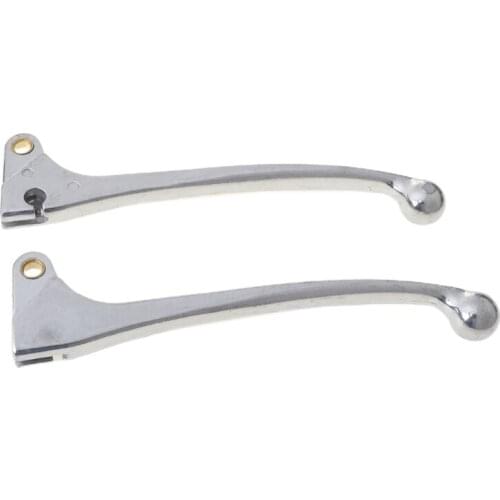 Clutch Brake Handle Levers for honda- CR125M CR250M CR250R CT125 CT70 MR175 28GC