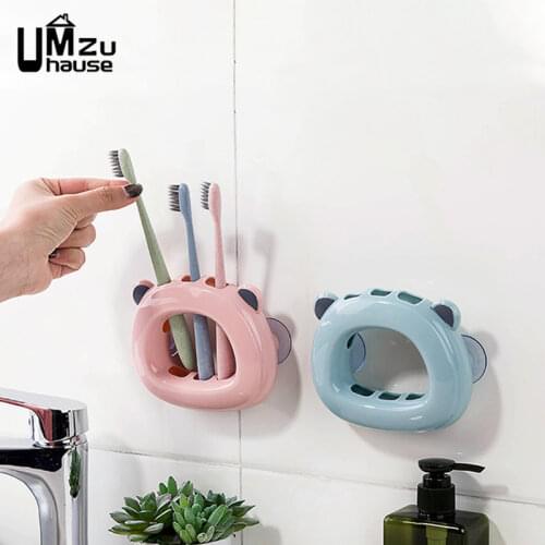 UMZuhause Wall Mounted Toothbrush Holders
