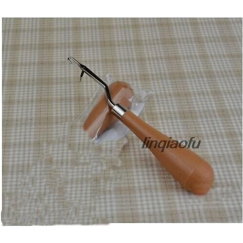 High-end carpet knitting machine, carpet embroidery hook cone