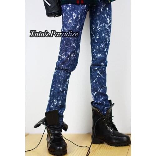 1/4 1/3 scale BJD Casual jeans for SD clothing BJD doll accessories,Not included doll,shoes,wig,and other accessories 18D1204