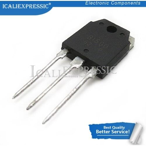 4PCS B1560 D2390 2pairs (2PCS 2SB1560 + 2psc 2SD2390) original authentic In Stock