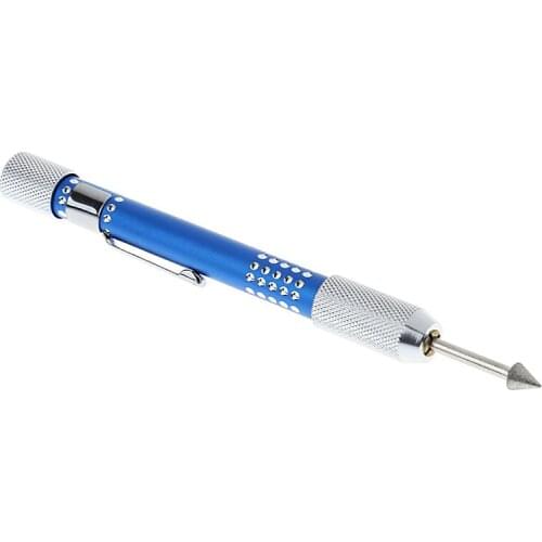 4 in 1 Mini Diamonte Grit Sharpener Needle Set For Jewelry Wood Carving Tools