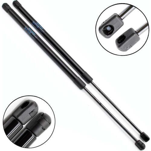 2pcs Auto Rear Tailgate Boot Gas Spring Struts Prop Lift Support Damper for KIA RIO Estate (DC) 2000-2003 2004 2005 564.5mm