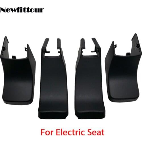 Car Interior Automatic Rear Base Screw Cap Cover Front Seat Rear Foot Cover Trim Fit For Mitsubishi Outlander ASX