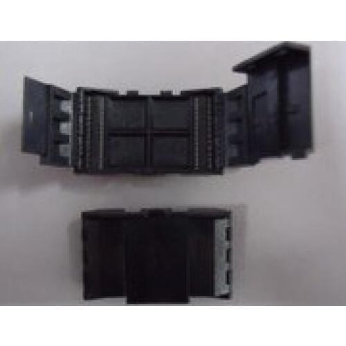 Free Shipping SMT TSOP48 TSOP 48 Socket for Testing Prototype 0.5mm BRAND NEW