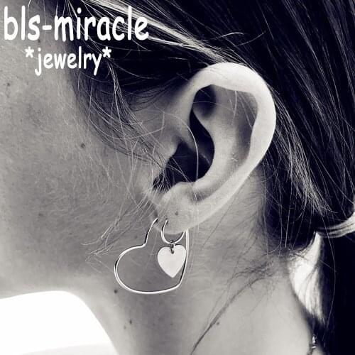 Серьги-гвоздики Bls-Miracle China At AliExpress
