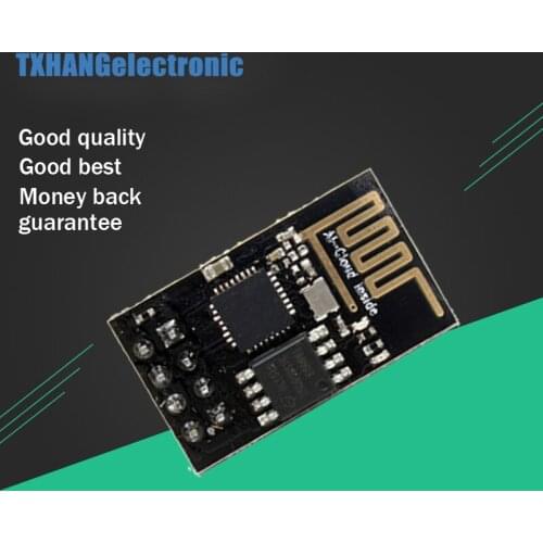 ESP8266 ESP-01 ESP01 Serial Wireless WIFI Module Transceiver Receiver Board LWIP AP+STA for arduino Diy Kit diy electronics