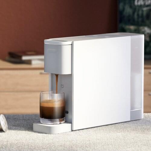 Xiaomi Capsule coffee machine Ground Espresso xiaomi Coffee Maker Hot and Cold Extraction Electric Coffee Powder Making Machine