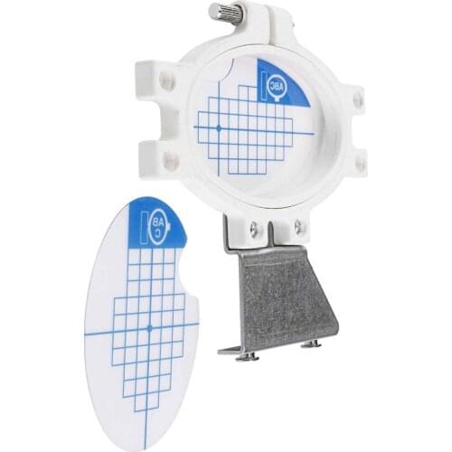 1" x 2.5" 20x60mm EF30 Pocket Hoop for Brother PE100/150/150V/170D PE180D/19D/200 Baby Lock EM1/EM2/Accent Bernina Deco 500/600