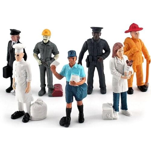 LeadingStar Action Figures