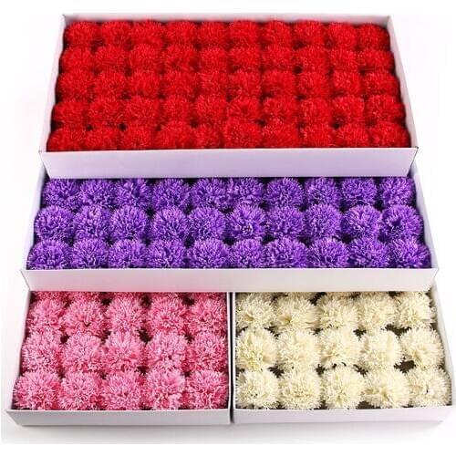 Linhongbin Artificial Carnations