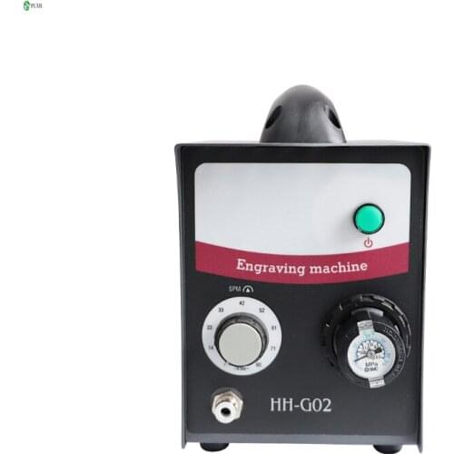 Jewelry Engraving Machine Single Head Pneumatic Engraving Machine Single Head Reel Bead Edge Machine