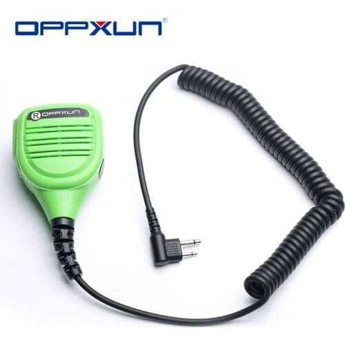 New Green Speaker Mic Microphone for Motorola CP160 EP450 GP300 GP68 GP88 GP88S CP88 CP040 CP100 CP125 CP140 Radio Walkie Talkie