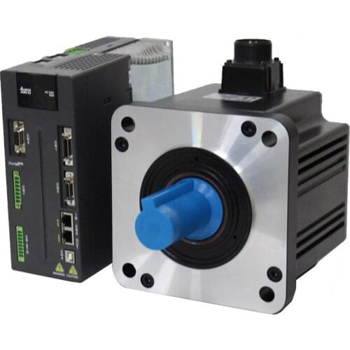 Original Delta Servo Driver ASD-A2-3023-L+ECMA-F11830RS 3KW Servo Drive Motor Set