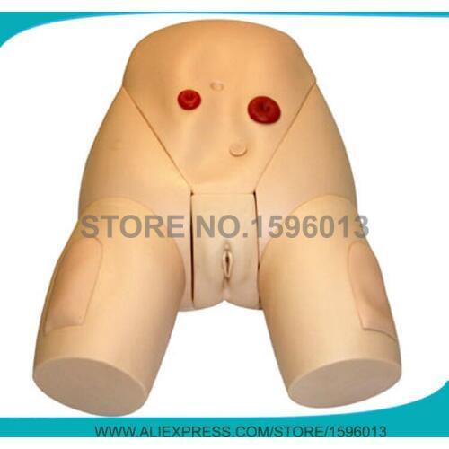 Advanced Female Urethral Catheterization Manikin,Urine Catheter Nursing Simulator