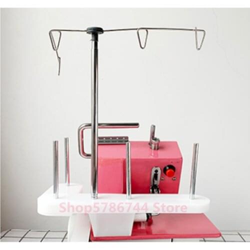 Thread Stand #PF4-FN2 For 4TH Overlock Machine FN2-4D,FN2-8D,FN10-4D,FEIYUE,ACME,WIKI,CHANGGONG,DRAGONFLY,etc