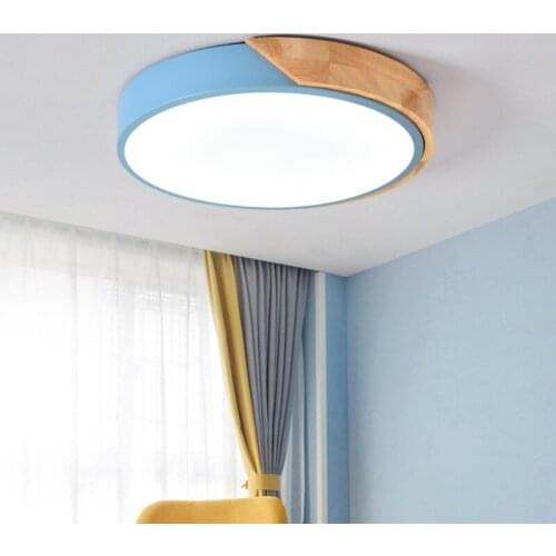 7 colors Modern Bedroom Led Ceiling Light Room Lights Lighting Fixture Ultrathin Led Ceiling Lamp Lights For Living Room