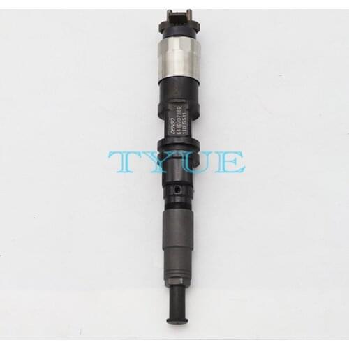 High-Quality Common Rail Diesel Fuel Injector D28-001-906+B 095000-8730 0950008730 with Good-Price