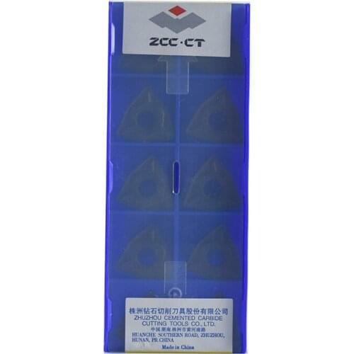 WNMG080408-DM YBC252 Original High Quality Hard Turning Tool CNC Turning Tool