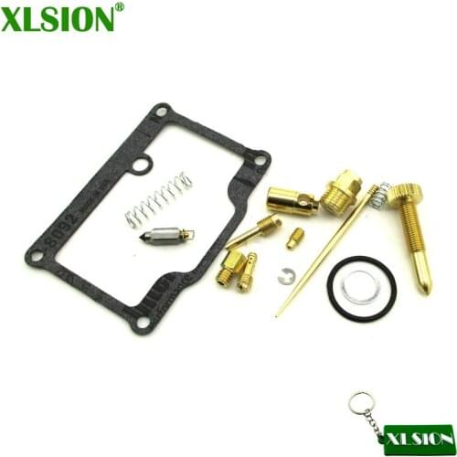 XLSION Carburetor Rebuild Kit Fit 1997-2002 Polaris Xplorer 400