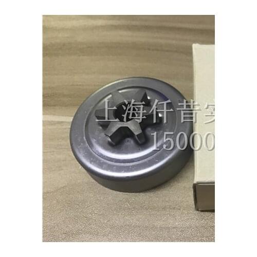 3/8inch 6 Tooth Clutch drum sprocket for repair replacement echo cs350TES WES dc650 A556 CS350 CS350WES CS2600/2700 CS320T/350T