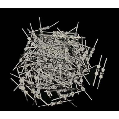 33mm Golden/Silver/Bronze Metal Butterfly Buckles Beads Connectors Pins For Curtain