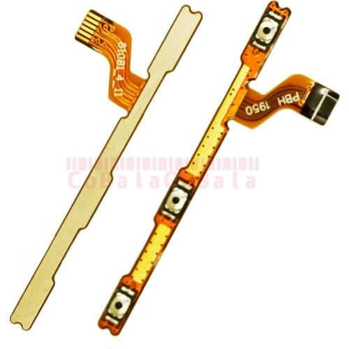 50PCS Power Volume Button Flex Cable for Samsung Galaxy Tab T110 T210 T211 T230 T231 T310 T311 T320 T111 T530 T280 T290 T295