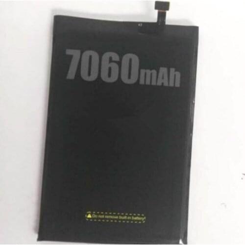 7060mAh For DOOGEE BL7000 Mobile phone battery