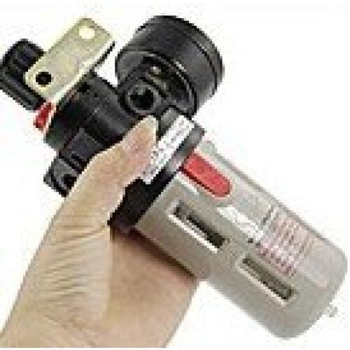 Free Shipping 10PCS/Lot Airtac type 1/4'' Air Filter Regulator BFR2000