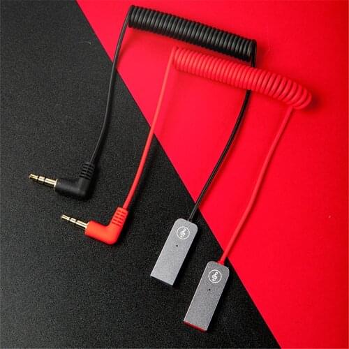 Bluetooth Adapter Dongle Cable For Car 3.5mm Jack Aux Bluetooth 5.0 4.2 4.0 Receiver Speaker Audio Music Transmitter