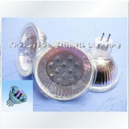 Energy stamped decorative glass condenser 220V LED 12 beads E144 10pcs