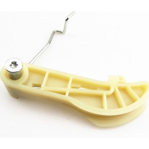 FHAWKEYEQ Engine Timing Chain Slider Tensioner For VW CC GTI EOS Jetta Beetle Tiguan A3 A4 A5 A6 TT Q5 06H 109 507 N 06H109507N