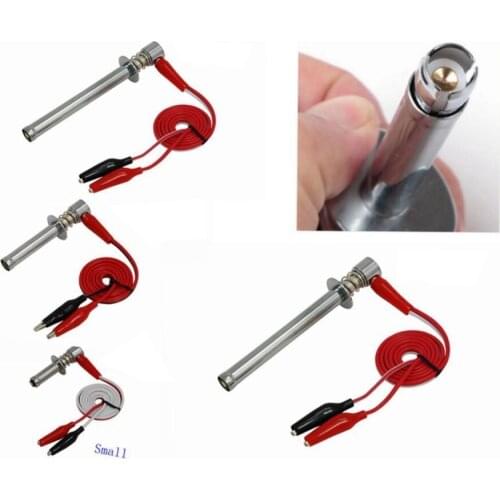 Glow clip locking super socket std long with check light for 1:10 1:8 rc car