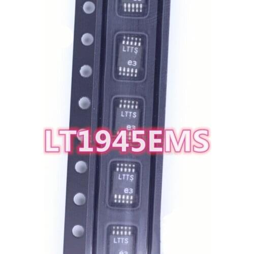 Good quality LT1945EMS LT1945 LTTS DC-DC converter New original Free shipping