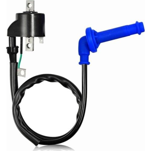 Ignition Coil for Honda TRX450R TRX450ER Sportrax 450 2006-2014 30500-HP1-003