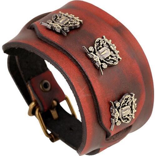 Kejialai Metal Bracelets