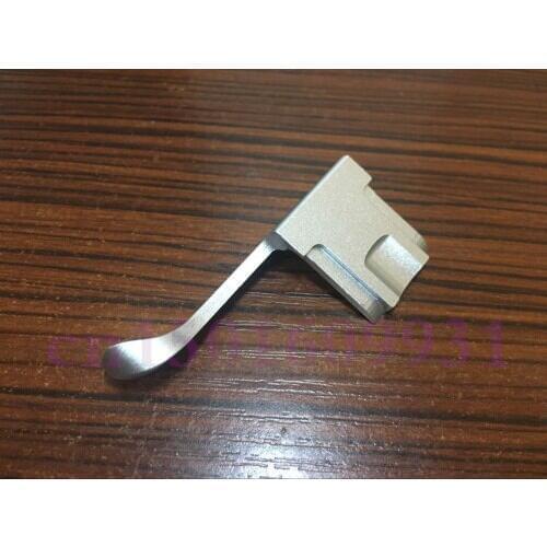 Metal Thumb Up Grip Metal work for Fujifilm Fuji XE2S XE2 XE1 XA3 XA2 XA1 X-PRO2 X-PRO1 X-M1 XM1 Sliver Color